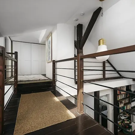 Apartamento Luxury Haven 3br Penthouse, 3bath, Hot Tub & Roof Praga